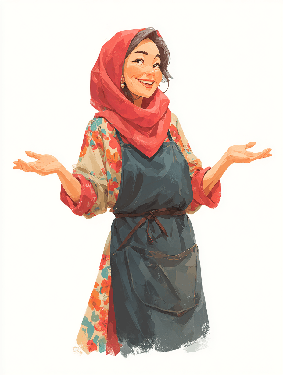 Makcik Sayang