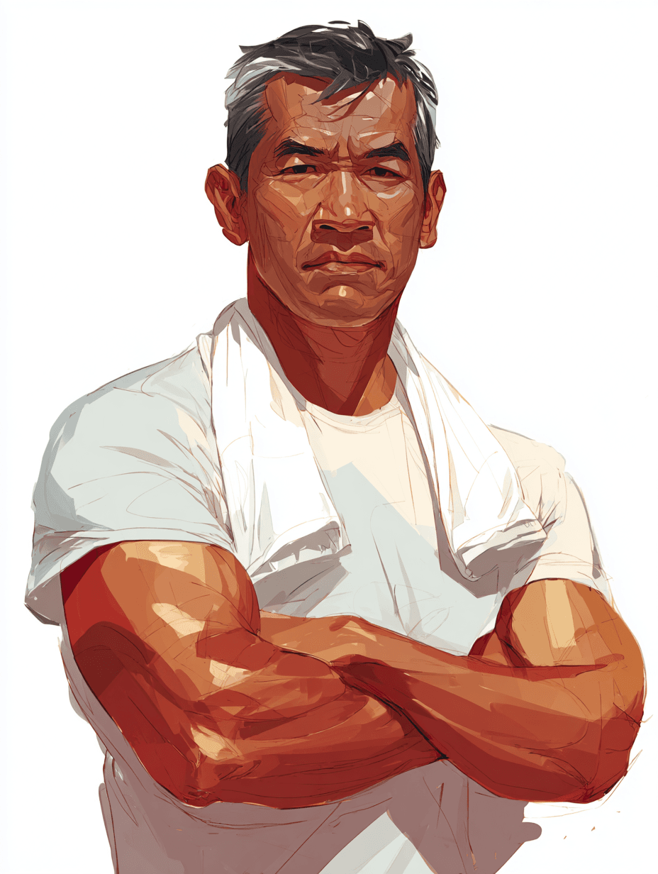 Garang Uncle